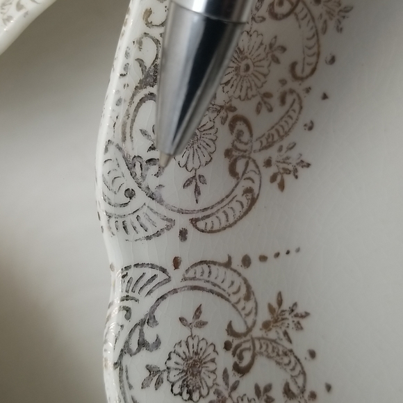 Sebring Chantilly George & Martha Washington Soup Bowls - Picture 16 of 16